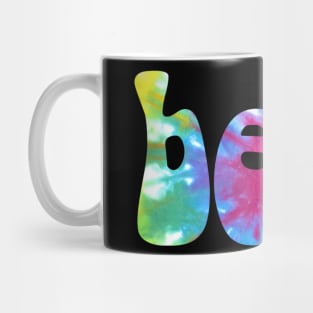 Tie Dye Beta Mug